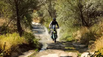 TransAnatolia Rally Raid Yarışı Kapadokya Etabı Tamamlandı
