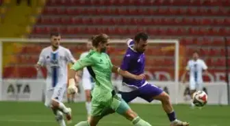Erciyes 38 FK, Türkiye Kupası'nda Türk Metal 1963 Spor'u 2-0 Yenerek İlerledi