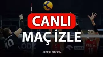 TÜRKİYE ABD VOLEYBOL MAÇI CANLI: Türkiye - ABD voleybol maçı ne zaman, saat kaçta, hangi kanalda?