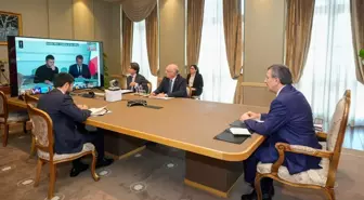 Zelenskiy'den Türkiye'ye Teşekkür