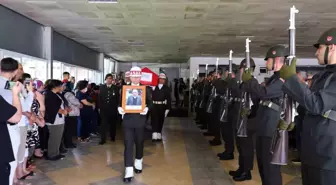 Kıbrıs Gazisi Ali Türkoğlu, Erzincan'da Son Yolculuğuna Uğurlandı