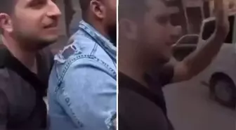 Yolcusunun İsrailli olduğunu öğrenince araçtan indirdi