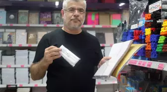 Kırtasiye Ürünlerinde Sağlık Uyarısı: Zincir Marketler Tehlikeli