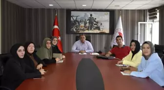 Bayburt'ta Çiftçi Kayıt Sistemi Bilgilendirme Toplantısı Düzenlendi