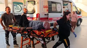 Adana'da Trafik Kazası: 1'i Çocuk 5 Yaralı