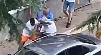 Samsun'da Bıçaklı Kavga: Genç Tutuklandı