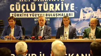 Hayati Yazıcı: 'Terörsüz Türkiye' Hedefi İçin Belli Bir Ölçekte Yol Aldık
