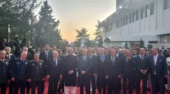 Ankara'da 'Pakistan Savunma ve Şehitler Günü' programı