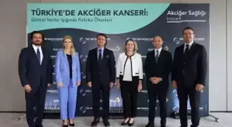 AstraZeneca Türkiye ve TTOD, akciğer kanseri raporunu yayımladı