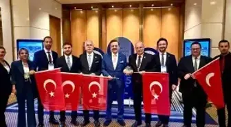 Ankara Ticaret Odası'nın Akıllı Asistan Projesi Dünya Birincisi Oldu