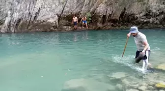 Hakkari'de Kaybolan Genç İçin Arama Çalışmaları Devam Ediyor