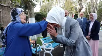 Bakan Göktaş, Uluslararası Hayırseverlik Günü'nde Bağışçılarla Bir Araya Geldi