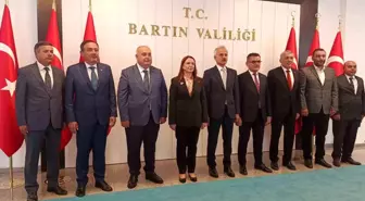 Bakan Uraloğlu: 'Girilmez denilen dağlardan milli yatırımlar yükseliyor'