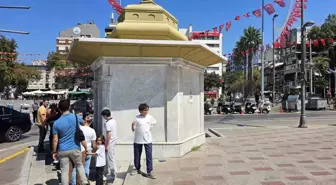 Bandırma'da Su Kesintisi Cuma Namazını Etkiledi