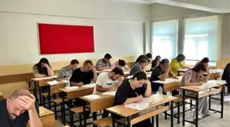 Bilecik'te Özel Güvenlik Sınavı Başarıyla Gerçekleştirildi