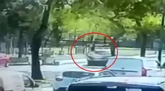 Bursa'da Ticari Araç Çarpan Yaya Hayatını Kaybetti