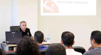 Çanakkale'de Okul Güvenliği İçin 108 Ekip Görevlendirildi