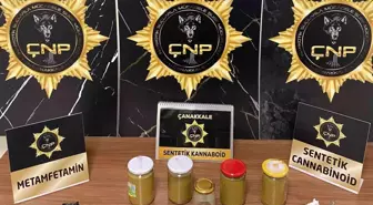 Çanakkale'de Uyuşturucu Operasyonu: 2 Şüpheli Yakalandı