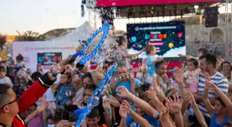 Çanakkale Kültür Yolu Festivali, 6. Gününde Renkli Etkinliklerle Devam Ediyor