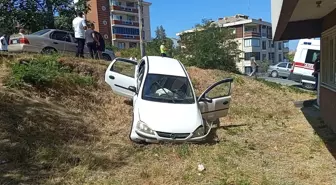 Zonguldak'ta Trafik Kazası: Bir Çocuk Yaralandı