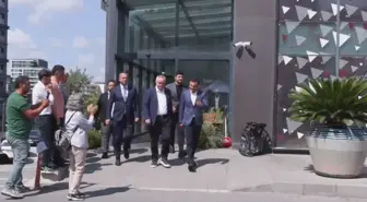 CHP İstanbul İl Başkanlığı'nda Görev Değişikliği
