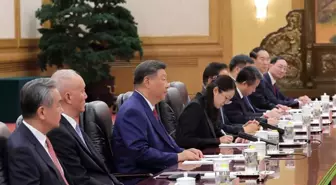 Xi Jinping ve Kim Jong-Un’dan Stratejik İşbirliği Vurgusu