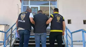 Muğla'da Cinsel Saldırı Suçundan Aranan Şahıs Yakalandı