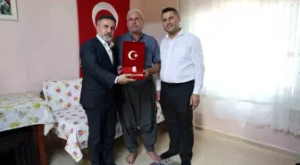 Dağlı: 'Şehitlerimizin geride bıraktığı aileleri bizlere emanettir'
