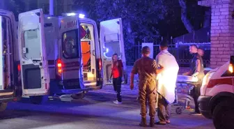 Edirne'deki Ordu Evinde Yangın: 16 Asker Dumandan Etkilendi