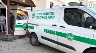 Elazığ'da Başkomiser Eşini Aldatan Şahsı Vurarak Öldürdü