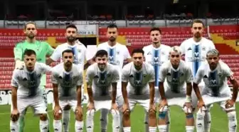 Erciyes 38 FK, Ziraat Türkiye Kupası'nda İlerliyor