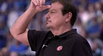 Ergin Ataman'dan FIBA'ya sert tepki