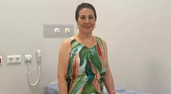 Meme Kanserini 7 Ayda Yenen Nuray Ergüden'den Erken Teşhis Vurgusu