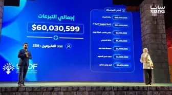 Suriye Kalkınma Fonu Açılışında Esad Ailesine Ait Lüks Araçlar Müzayedeye Çıkarıldı