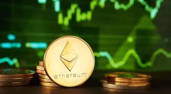 Ethereum tarihi başarıyla Bitcoin tahtını devirdi
