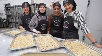 Fatih Belediyesi'nden Kadınlara Yönelik GastroSanat Kursları