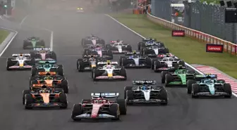 İtalya Grand Prix'si ile Formula 1 Heyecanı Devam Ediyor