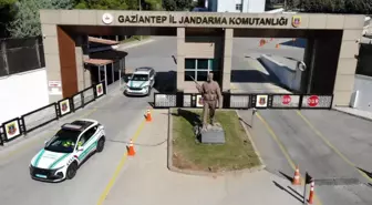 Gaziantep'te Jandarma Operasyonlarında 52 Hırsız Tutuklandı