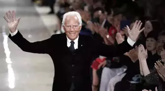 Giorgio Armani'nin ölümünün ardından gözler miras planına çevrildi