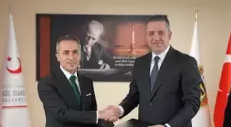 Göç İdaresi ve Barolar Birliği'nden Yabancıların Hakları İçin İş Birliği Protokolü