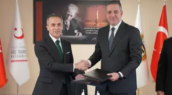 Göç İdaresi ve Barolar Birliği'nden Yabancıların Hakları İçin İş Birliği Protokolü