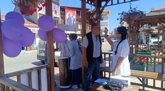 Bilecik'te Halk Sağlığı Haftası Etkinlikleri Düzenlendi