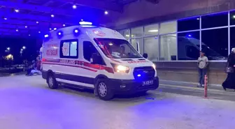 Çorum'da Akraba Kavgası: Bir Kişi Bıçakla Yaralandı