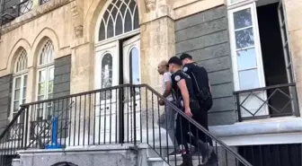 İzmir'de Firari Hükümlüler Yakalandı