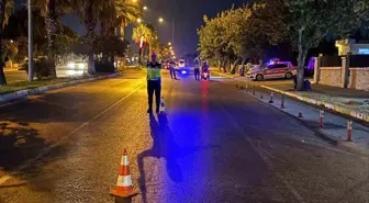 Manavgat'ta Motosiklet Denetimi: 44 Sürücüye Ceza