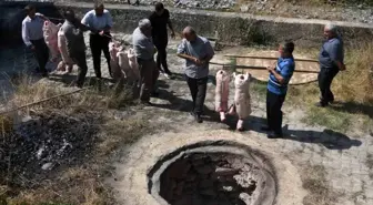 Kastamonu'da 'kuyu kebabı' geleneği asırlardır yaşatılıyor