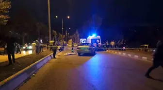 Tosya'da Takla Atan Otomobilin Sürücüsü Hayatını Kaybetti