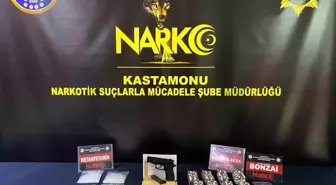 Kastamonu'da Uyuşturucu Operasyonunda Yargılama Devam Ediyor