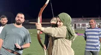 Kaymakam Kılıç, Spor Okulları Kapanış Programında Hedefi 12'den Vurdu