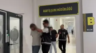 Kocaeli'de Kiralık Otomobilin Çalınmasına İlişkin 2 Şüpheli Gözaltına Alındı